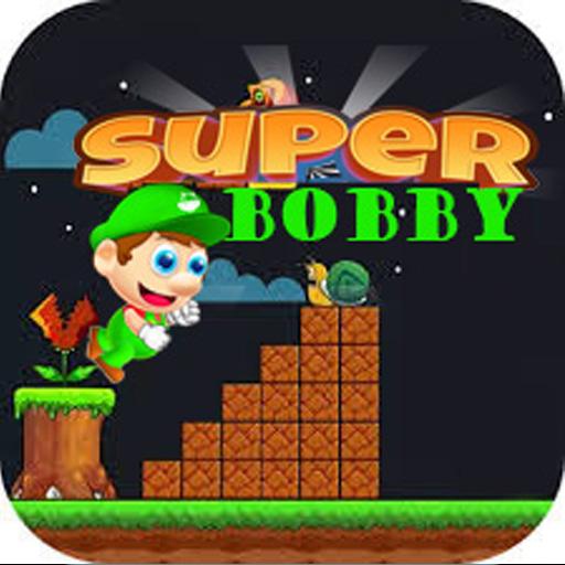 Super Bobby's World Adventure icon