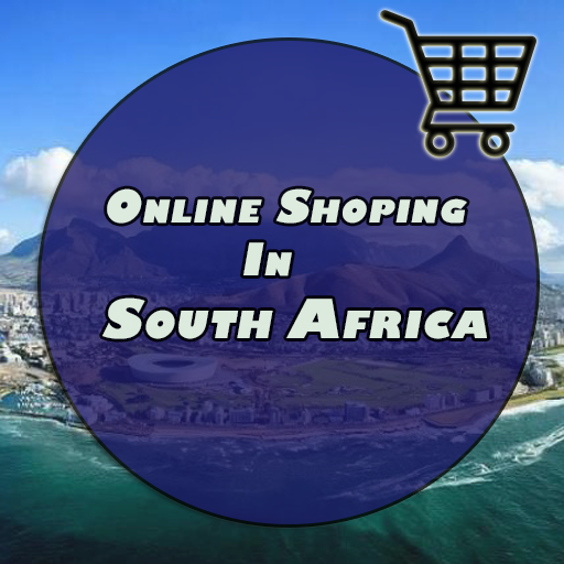 Online Shopping in South Africa icon