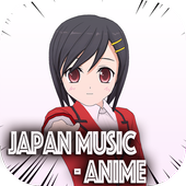 Japan Music - Anime icon