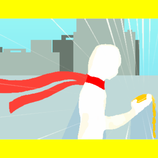 Stickman world adventure icon