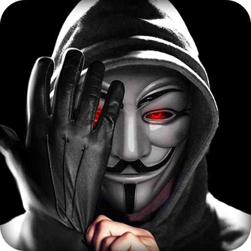 Anonymous Wallpaper icon