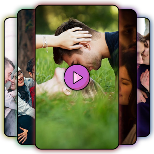 Heart Effects Video Maker icon