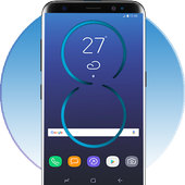 S8 Launcher / Launcher Galaxy icon