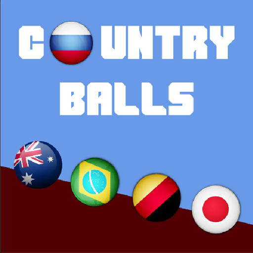 Country Balls أيقونة