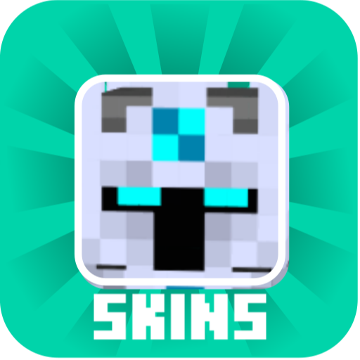 Skins 3D For Minecraft PE icon