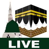 Live Taraweeh Makkah Madina on 9Apps