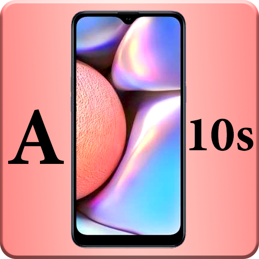 Themes for Galaxy A10s: Galaxy A10s Launcher icon
