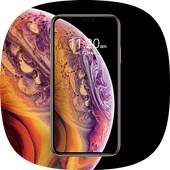 Launcher Theme for Iphone Xs icon