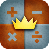 One Minute Math Game icon