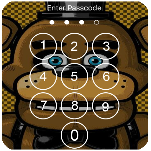 Freddy's Lock Screen icon