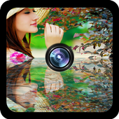 ikon Water Reflection Photo Effects