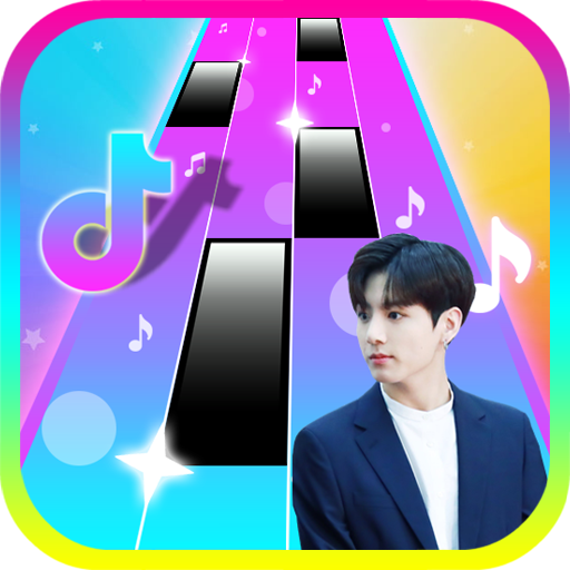 BTS 🎹 piano game tiles icon