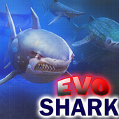 Guide Hungry Shark Evolution icon