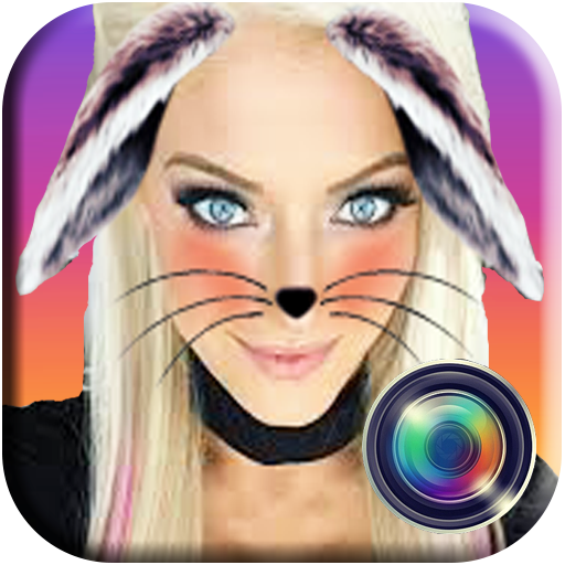 ikon Snap Face Filter: Snap Photo Sticker
