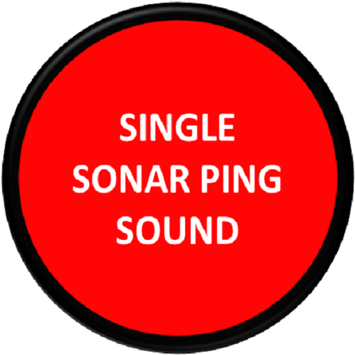 ikon Single Sonar Ping Sound