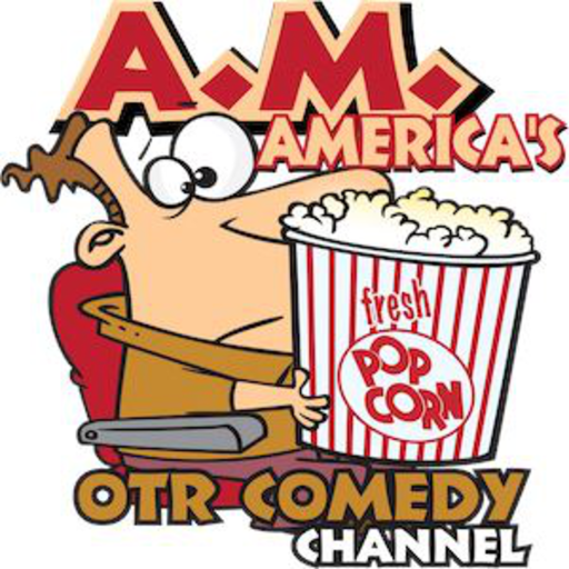 A.M. America's OTR Comedy आइकन