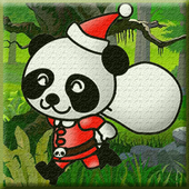 Hopping Staichi Panda Aventure icon