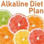 Alkaline Diet Plan иконка