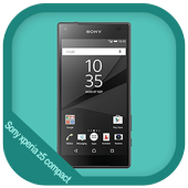 Theme - Sony Xperia Z5 Compact icon