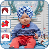 Turban Photo Editor icon