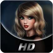 Taylor Swift Wallpaper HD on 9Apps