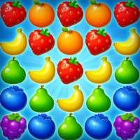 Fruits Mania: El viaje de Elly on 9Apps