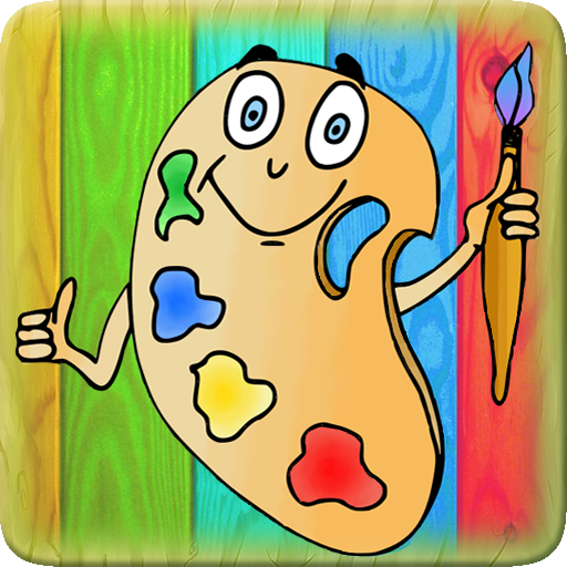 Colors for Children - Learning Games icon