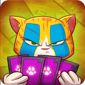 Cat Ganster Evolution - Idle Clicker icon