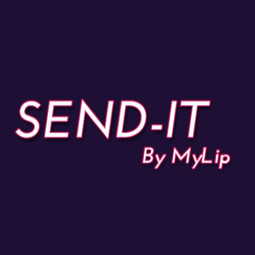 Send it icon