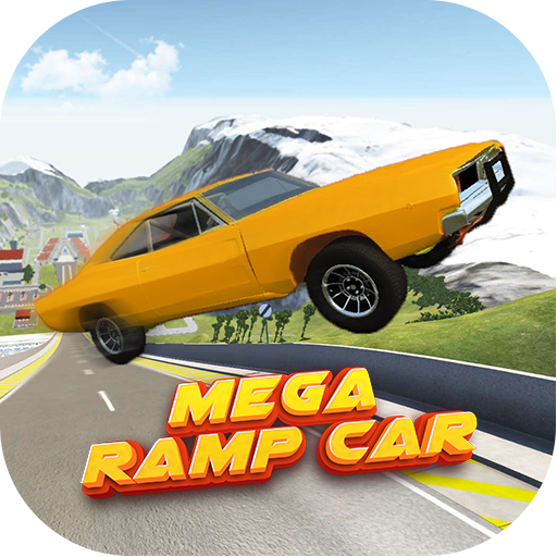 Mega Ramp Car - New 2021 icon