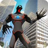 Venom heroes vs Spider heroes icon