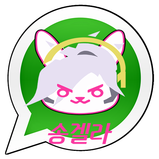 Stickers (Overwatch) für WhatsApp icon