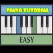 easy piano tutorial