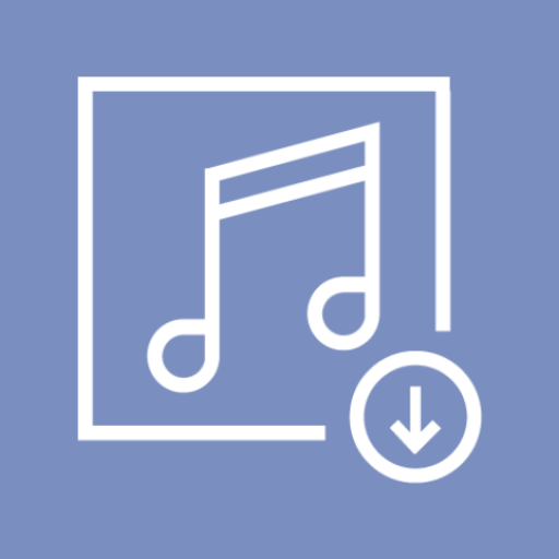 Downmack - Audiomack Music Downloader icon