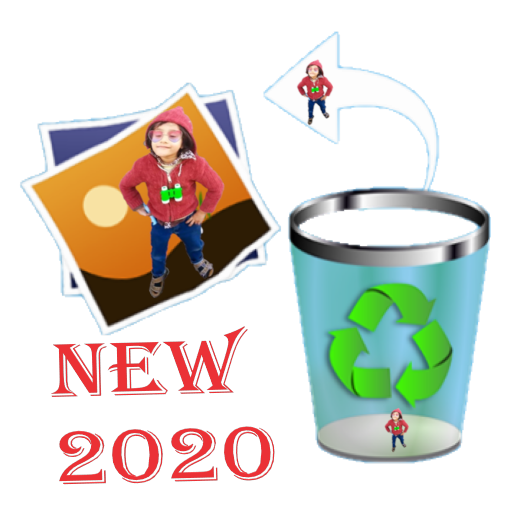 Delete Photo Recovery 2020 Free Recovery icon