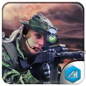 War Action: Impossible Quest icon