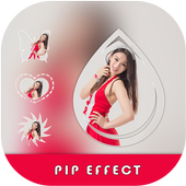 ikon PIP Photo Effect - Photo Editor