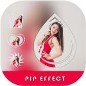 PIP Photo Effect - Photo Editor on 9Apps