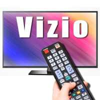 TV Remote for Vizio tv