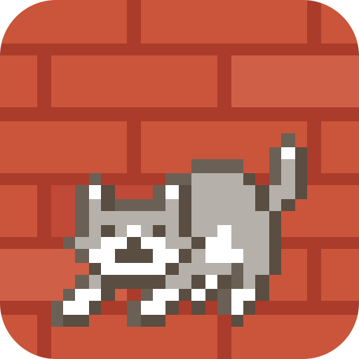 Drop Cats icon
