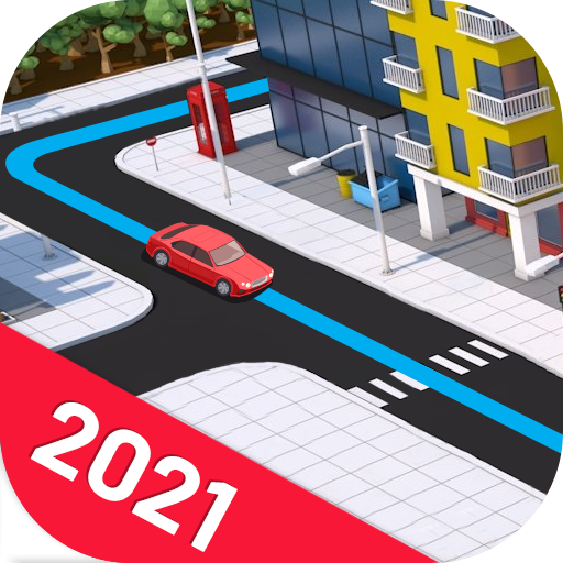 Street View Map 2020:Voice Map &amp; Route Planner Pro icon