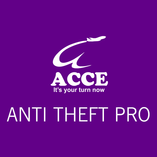 ACCE Antitheft Pro icon