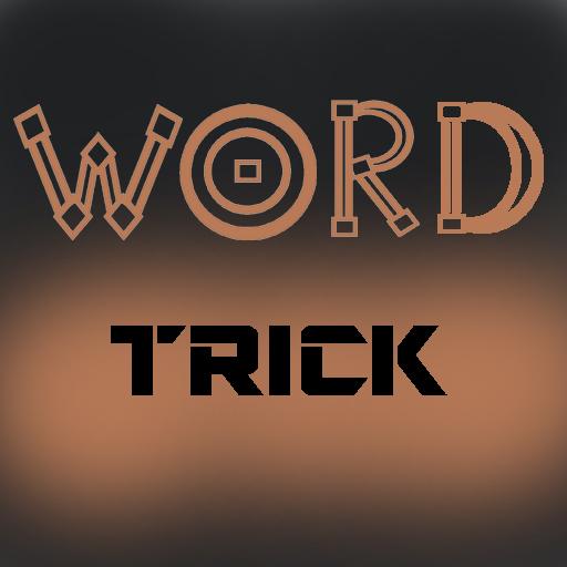 Word Trick - A Word Search Game in English icon