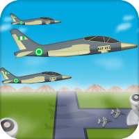 NAF Dornier Fighter Jet E