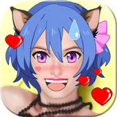 Anime Photo Maker Face Changer icon