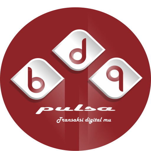bdg Pulsa - Agen Pulsa, Kuota, Token, GO-PAY, OVO icon