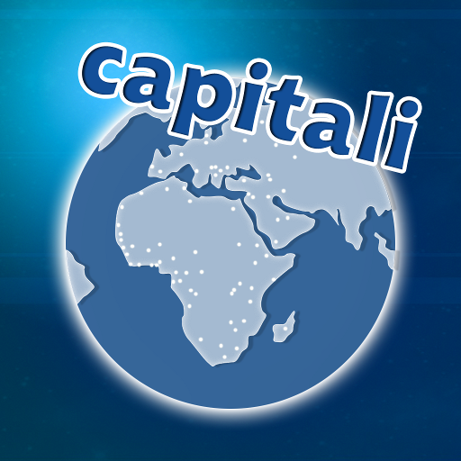 Quiz Paesi e Capitali icon