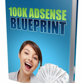 100K Google Adsense Blueprint Pack icon