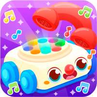 Baby Carphone Toy games for kids