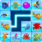 Onet Connect Fish icon